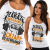 TANK TOP DAMSKI NA SIŁOWNIĘ  ZAKAZ NARZEKANIA